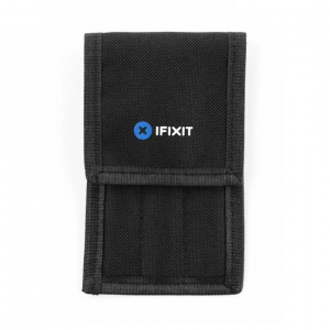 iFixit Precision Tweezer Set PRO Prec&iacute;zi&oacute;s csipesz szett 3db (EU145060-3)